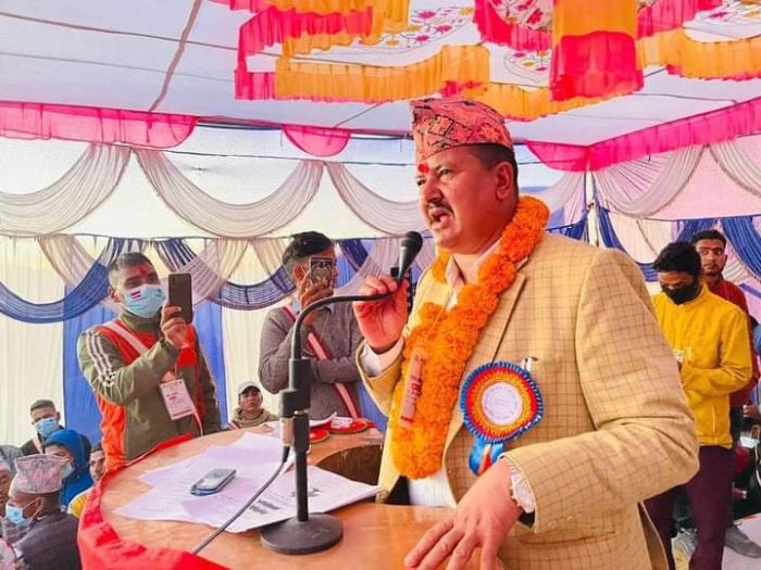 नेपाली काँग्रेसका उम्मेदवार बैंकिङ कसुर दोषी