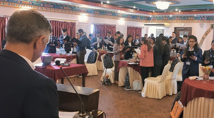 बागमती प्रदेशसभाद्वारा आगामी वर्षको नीति तथा कार्यक्रम पारित