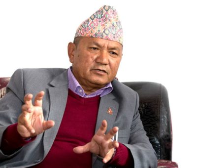 संघीय जलविद्युत नीति आवश्यक