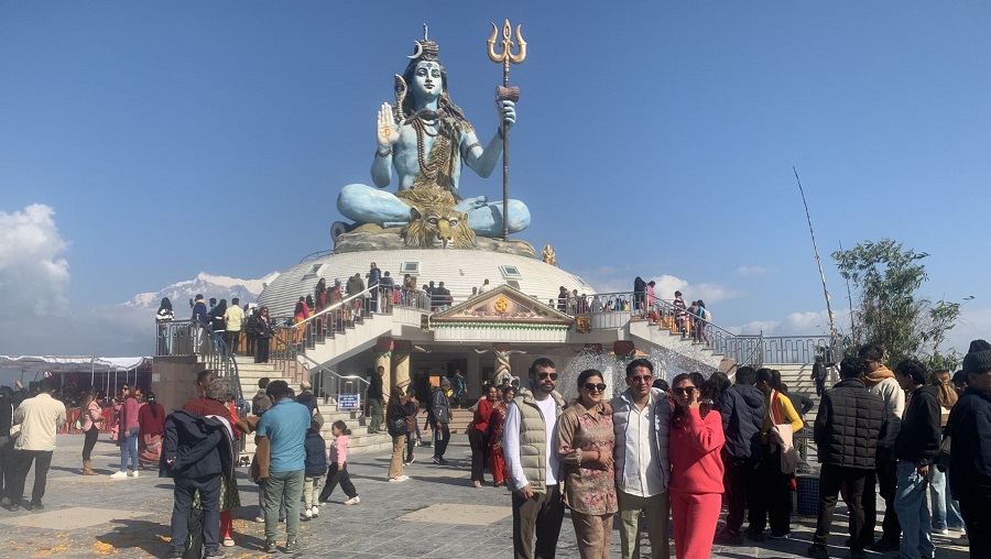 यसरी फेरियो पुम्दीकोटको परिचय