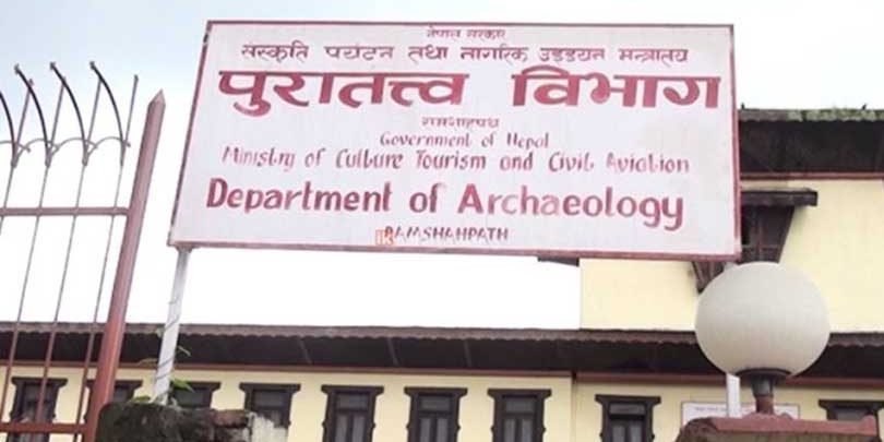 पुरातत्वले थाल्यो अयोध्याको खोजी, ओलीलाई सही ठहर्याउन टोली अयोध्यापुरी पठाउँदै