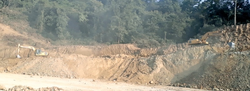 काठमाडौं–तराई मधेश द्रुतमार्गको हलो मन्त्रिपरिषदमा अड्कियो