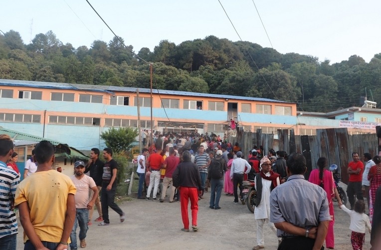 डडेल्धुरा अस्पतालका चिकित्सकमाथि फेरि आक्रमण