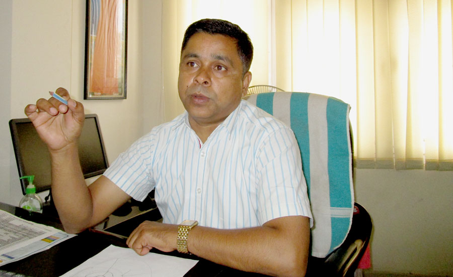 नाडाको अध्यक्षमा दुलाल, सबै पदाधिकारी सर्वसम्मत