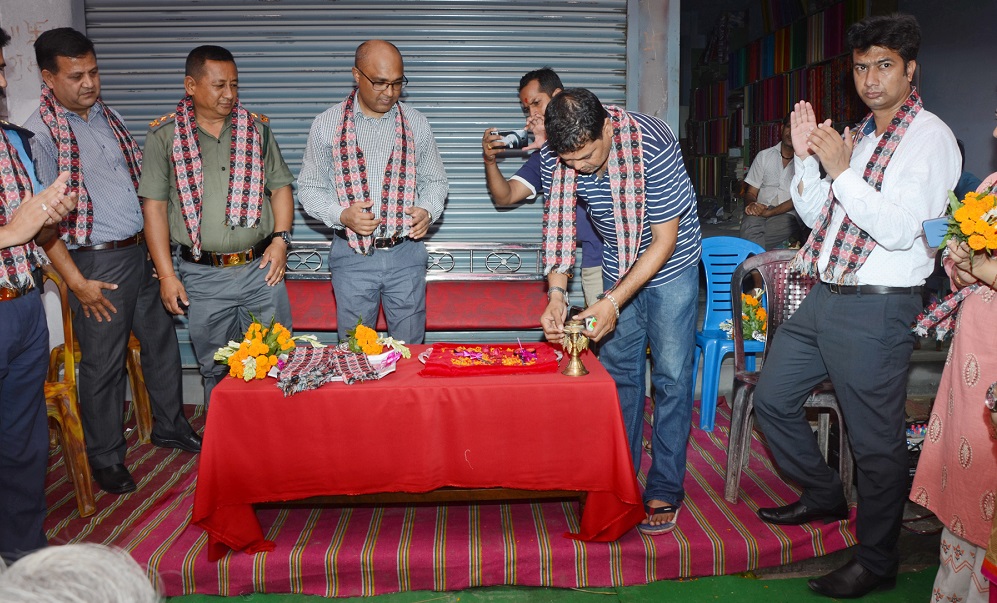 माछापुच्छ्रे बैंकका एकै साथ ४ नयाँ शाखा र १२ शाखारहित बैंकिङ्ग सेवा
