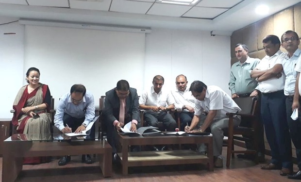 रसुवागढी र साञ्जेनको शेयर सूचीकृत, रेन्ज कति पायो