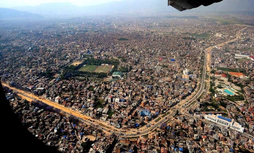 ललितपुरमा कोरोना सङ्क्रमित चार हजारभन्दा बढी