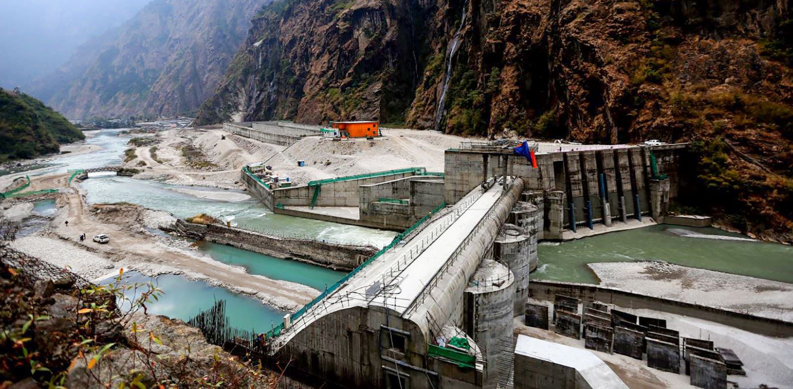 आजदेखि माथिल्लो तामाकोसीको विद्युत् उत्पादन, प्रधानमन्त्रीले उद्घाटन गर्ने