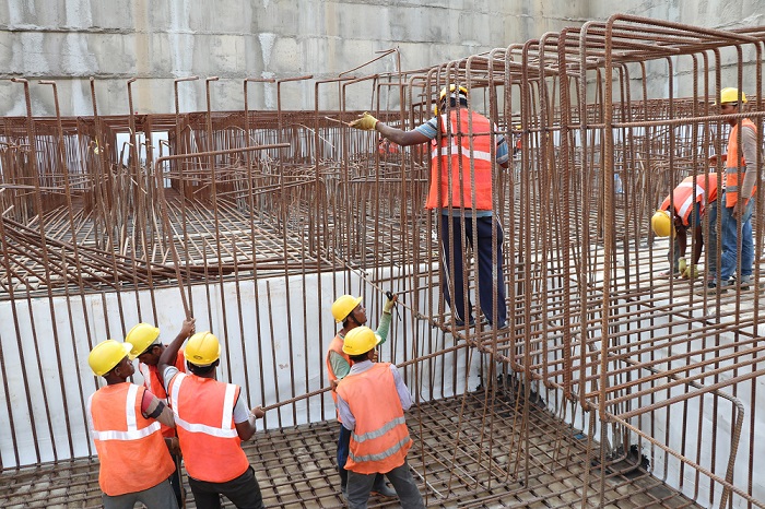 रमन कन्स्ट्रक्सनको काम ९ महिनासम्म अण्डरग्राण्डमा नै हरायो