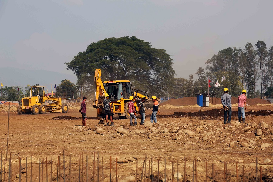 खेलकूद पूर्वाधार निर्माणमा जोड,निजी क्षेत्रबाट बनाइएकालाई पनि प्रोत्साहन