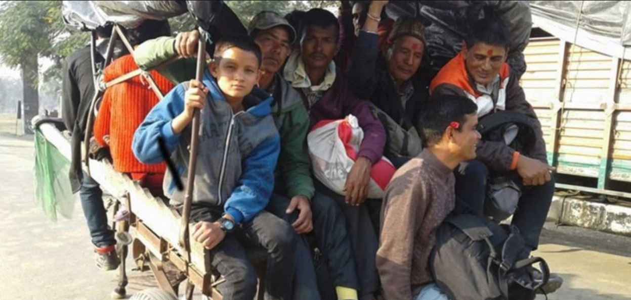 भारत जाने नेपाली कामदारको न त श्रमस्वीकृति, न बीमा