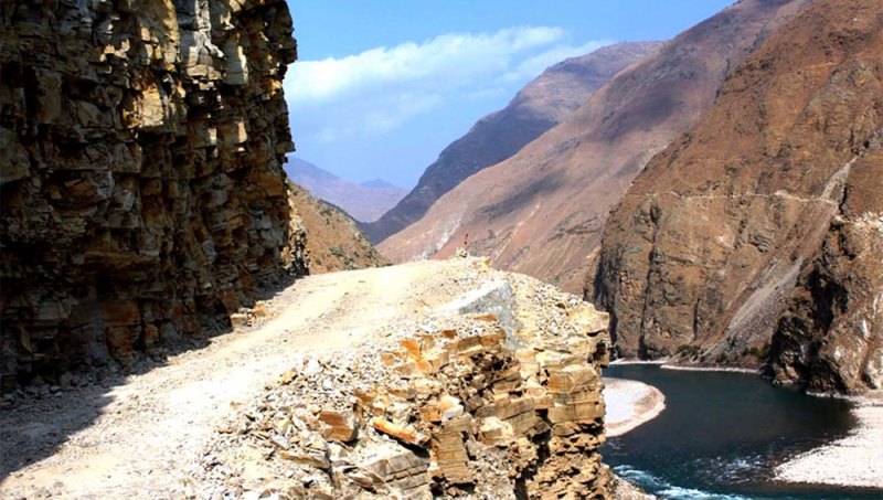 कर्णाली करिडोर तीन वर्षमा बन्ने