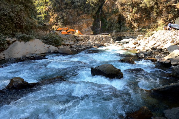 काठमाडौं बासीलाई पानी खुवाउन याङ्ग्री–लार्के आयोजनामा सम्झौता