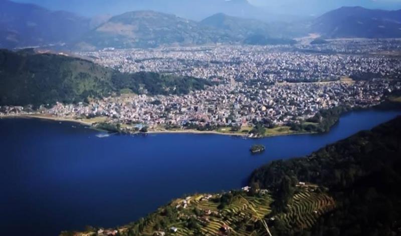 मापदण्डविपरीत ६ हजार भन्दा बढी घर छन् पोखरामा