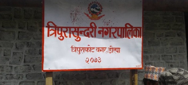 स्थानीय निकाय बेतिथिः नक्कली   प्रतिवेदन र हस्ताक्षर बनाएर रकम भुक्तानी गरेको खुलासा