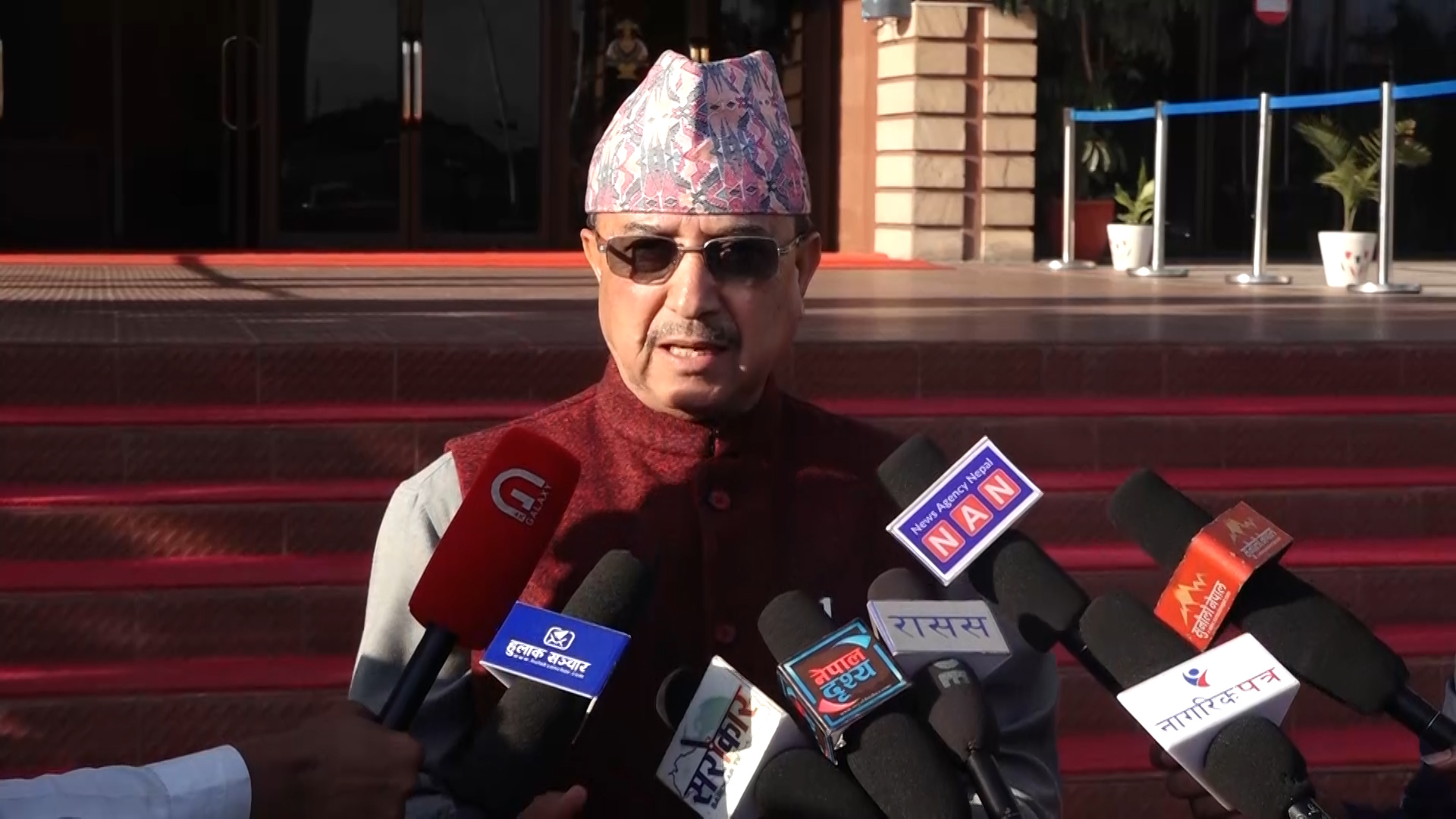 कांग्रेसमा सरकारको नेतृत्व गर्ने व्यक्तिको निर्णय भएको छैन : पूर्णबहादुर खड्का
