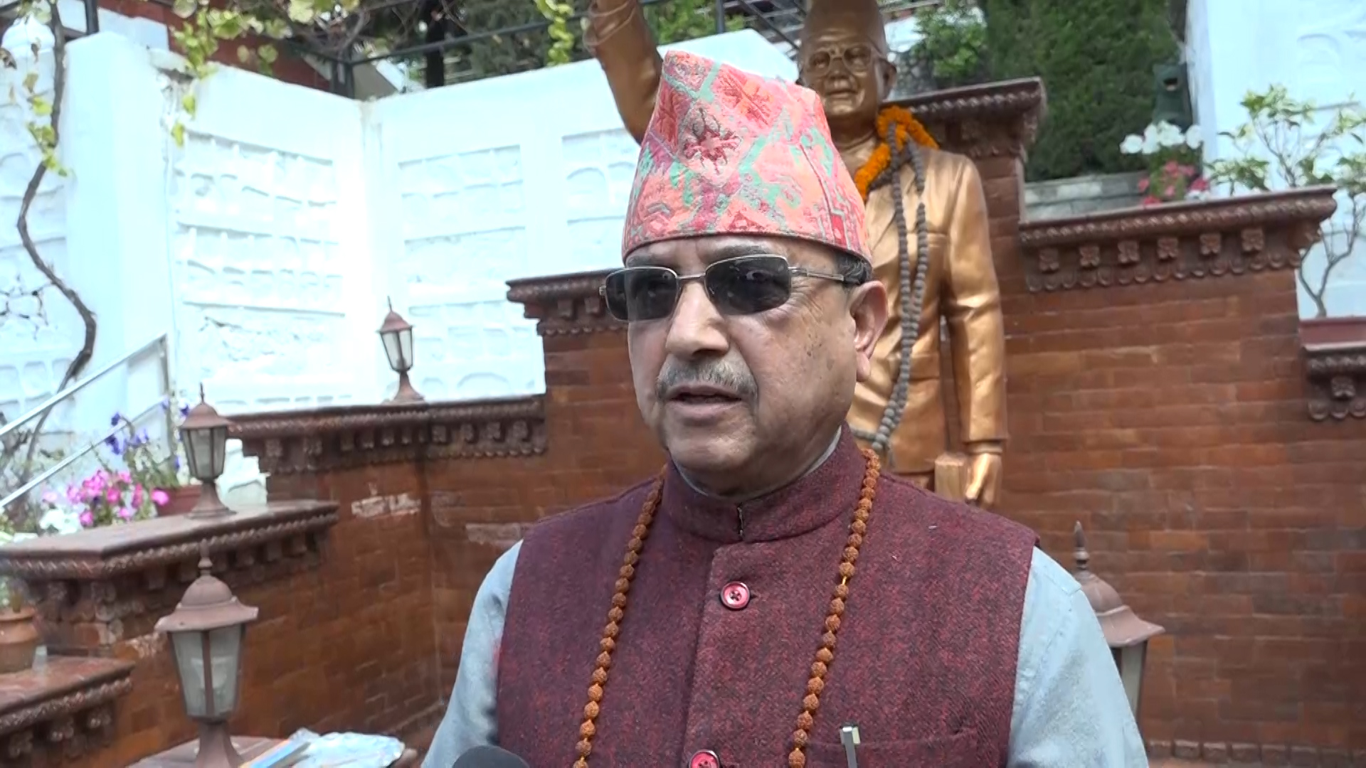दुई दिनभित्र सबै भूकम्प पीडितले राहत पाउछन्ः उपप्रधानमन्त्री