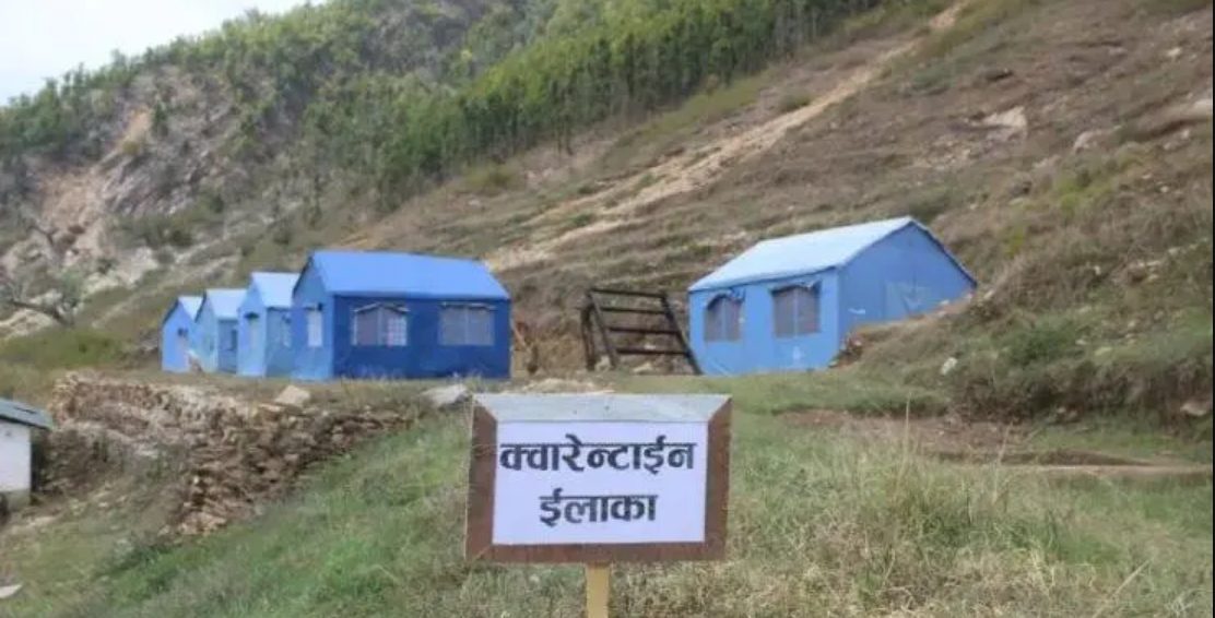 आममाफी पाएका १४० सहित कुवेतबाट १४९ महिला खरिपाटी क्वारेन्टिनमा