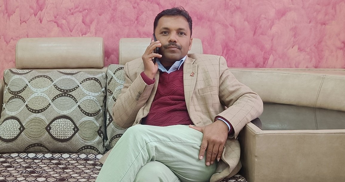 अनेरास्ववियुको अध्यक्षमा हारेका लामिछानेले भने, मर्यादा बिर्सनेहरुलाई प्यार