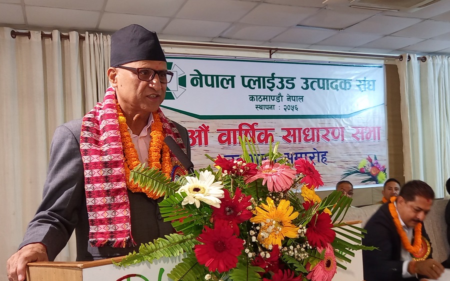 अर्थतन्त्रको चलायमान इन्जिन नै निजी क्षेत्र होः मन्त्री बडू