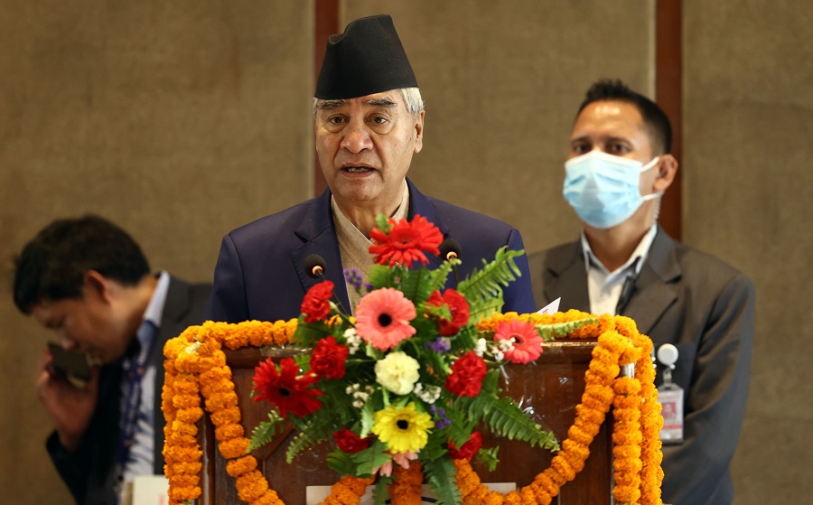 प्रतिनिधिसभा र प्रदेशसभाको निर्वाचन गराउन सरकार प्रतिबद्ध छः प्रधानमन्त्री