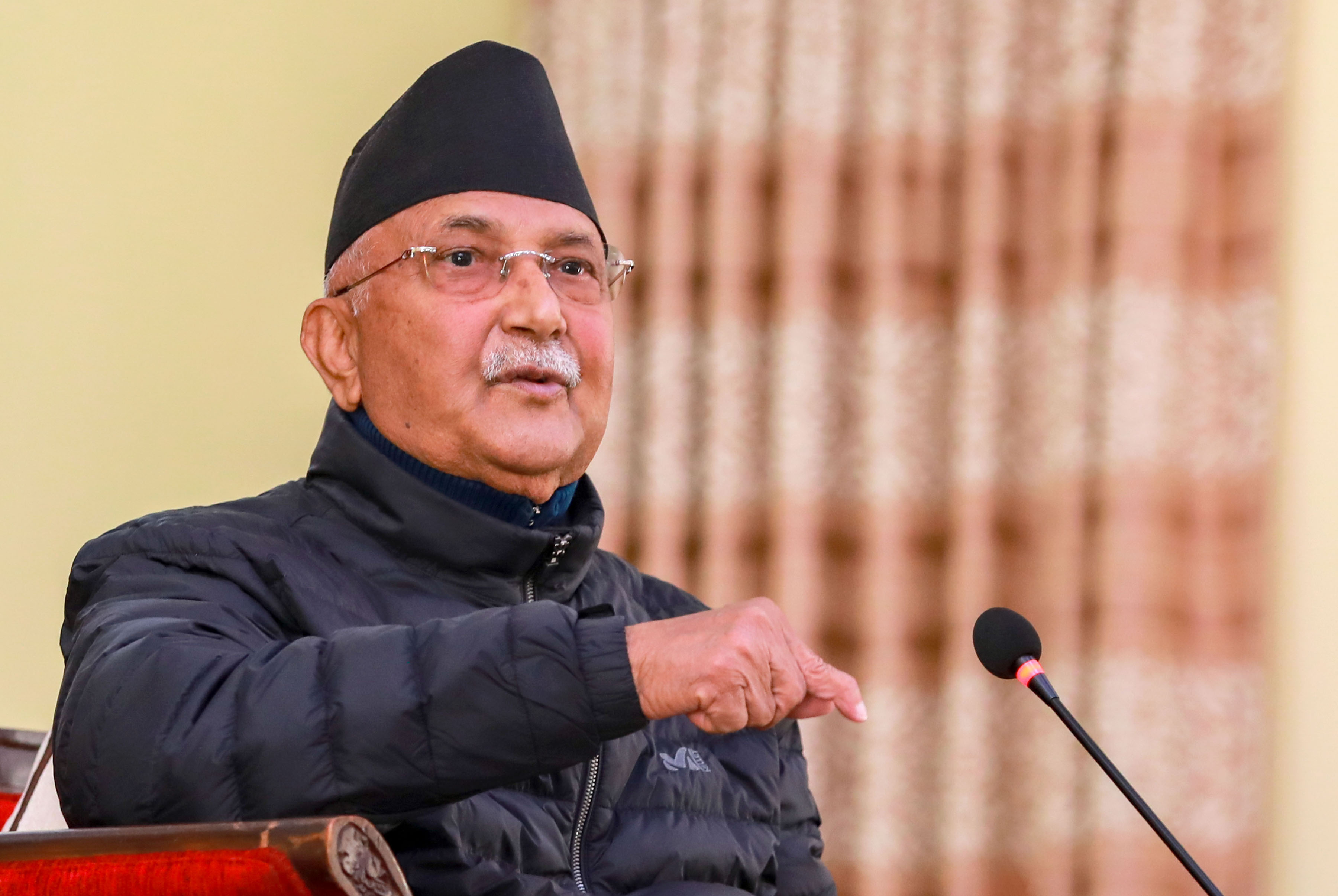 आगामी मंसिर २ गते पार्टीको महाधिवेशन गर्ने ओली समूहको निर्णय
