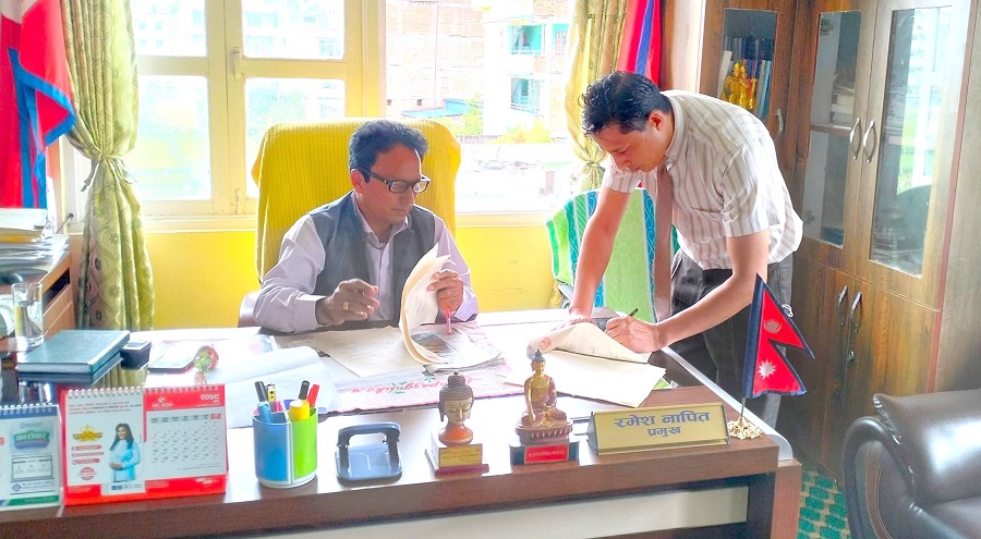 शङ्खरापुर नगरपालिकामा सात प्रकारका स्वास्थ्य सेवा निःशुल्क