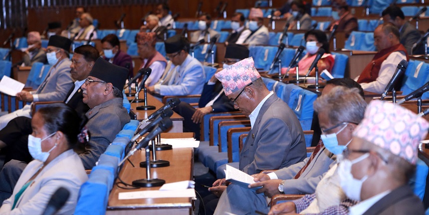 ‘आयमुखी अर्थतन्त्रलाई विस्थापन गर्न औद्योगिक विकासमा जोड दिऔँ’