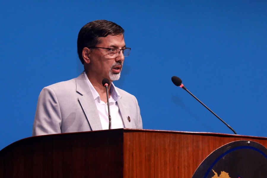सञ्चार तथा सुचना प्रविधितर्फ ८ अर्ब ५९ करोड विनियोजन