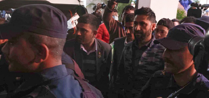 रवि लामिछानेले लिए नेपाली नागरिकता