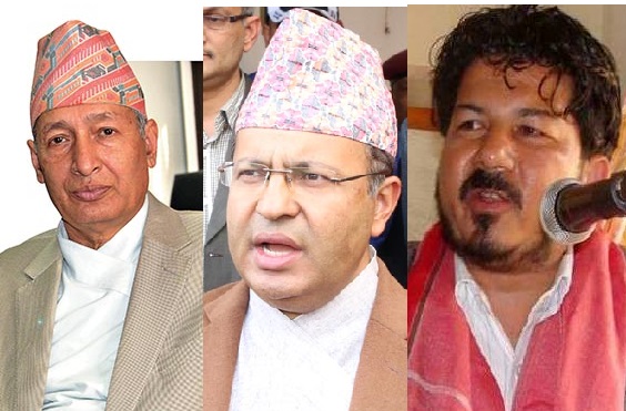 युवराज खतिवडा सहित तीनजना प्रस्तावित राजदूत विरुद्ध उजुरी दिन आह्वान