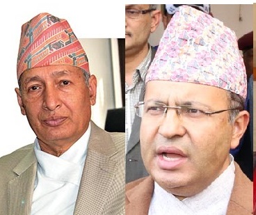 राजदूतमा सिफारिस खतिवडा र रेग्मी विरुद्ध उजुरी, दुबैले अकुत सम्पत्ति कमाएको आरोप