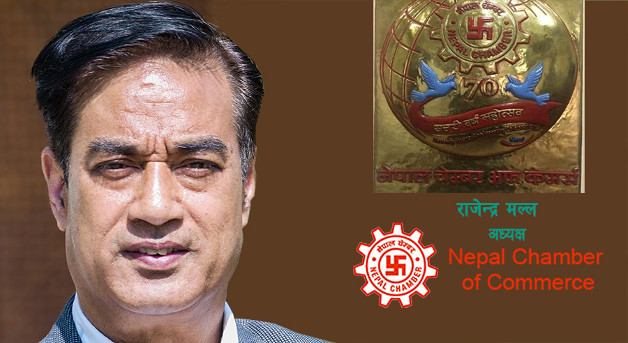 निषेधाज्ञा गरेर सरकार नसुतोस् : चेम्बर अध्यक्ष मल्ल
