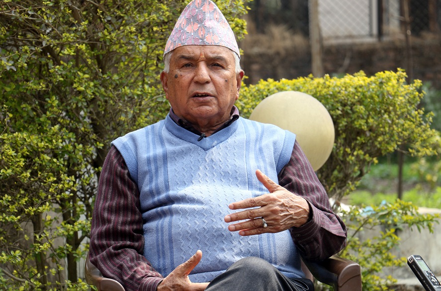 राष्ट्रपतिद्वारा विभिन्न देशमा राजदूत नियुक्त