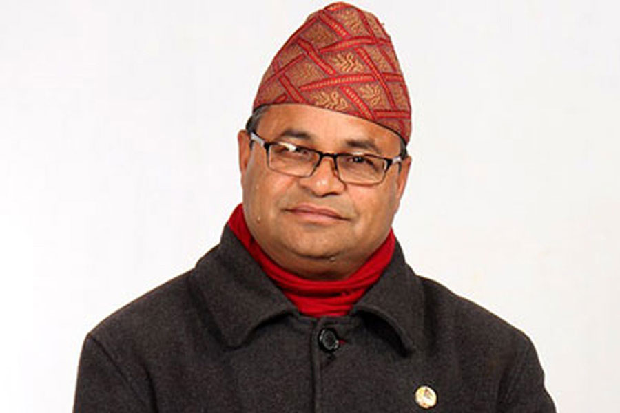 हेटौँडा–काठमाडौं सुरुङमार्गको राष्ट्रिय अर्थतन्त्रमा ठूलो महत्व छः मन्त्री फुयाँल