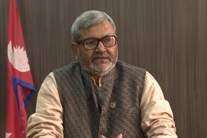श्रम मन्त्रीको घोषणा : आरोप पुष्टि भए राजनीतिबाट सन्न्यास लिन्छु