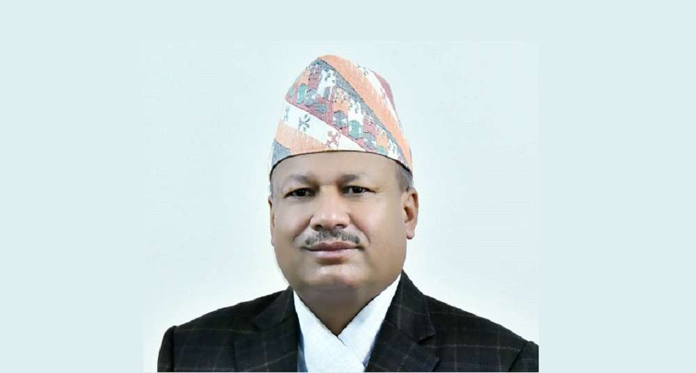 कृषि विकास बैंकको अध्यक्षमा पूर्वसचिव पुडासैनी नियुक्त