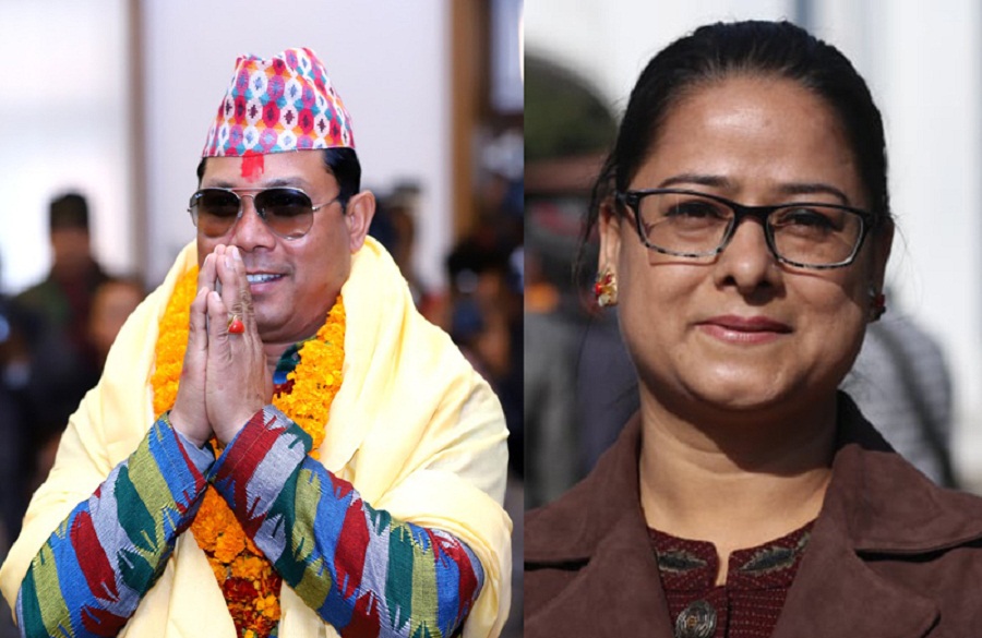 रेशम चौधरीको रिहाका लागि नेपाल बन्दसम्मको कार्यक्रम घोषणा