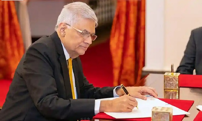 ऋण तिर्ने उपाय पहिल्याउन दलहरूलाई श्रीलङ्काली राष्ट्रपतिको आग्रह