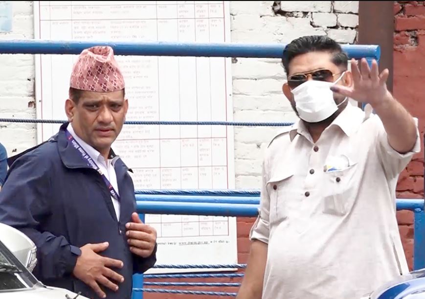 पत्नीहत्याका दोषी सशस्त्रका पूर्वडीआईजीको मुद्धा पुनराबलोकन गर्न अनुमती