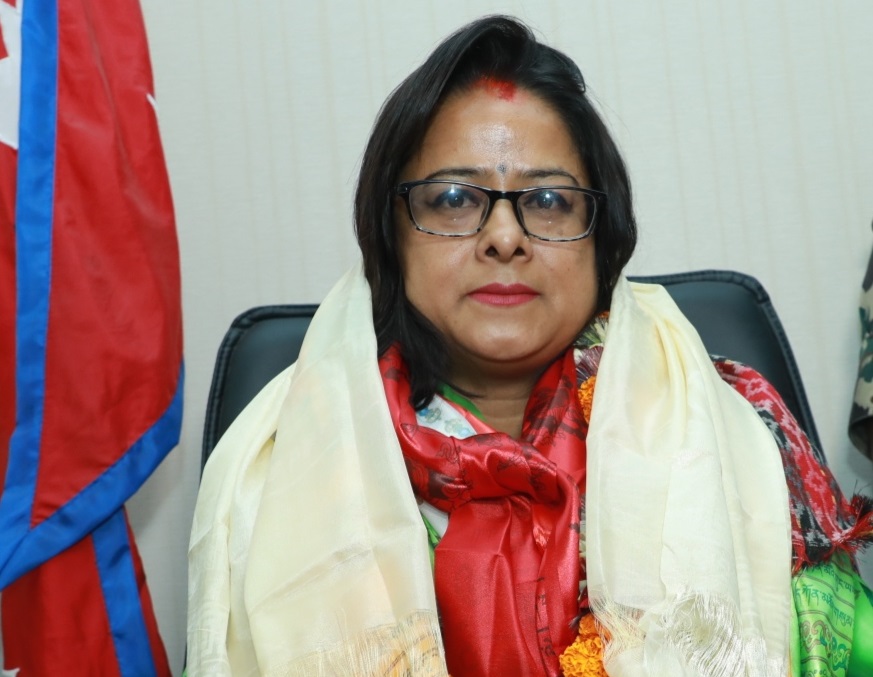 भूमिहीन नागरिकको व्यवस्थापन पहिलो प्राथमिकता : मन्त्री श्रेष्ठ