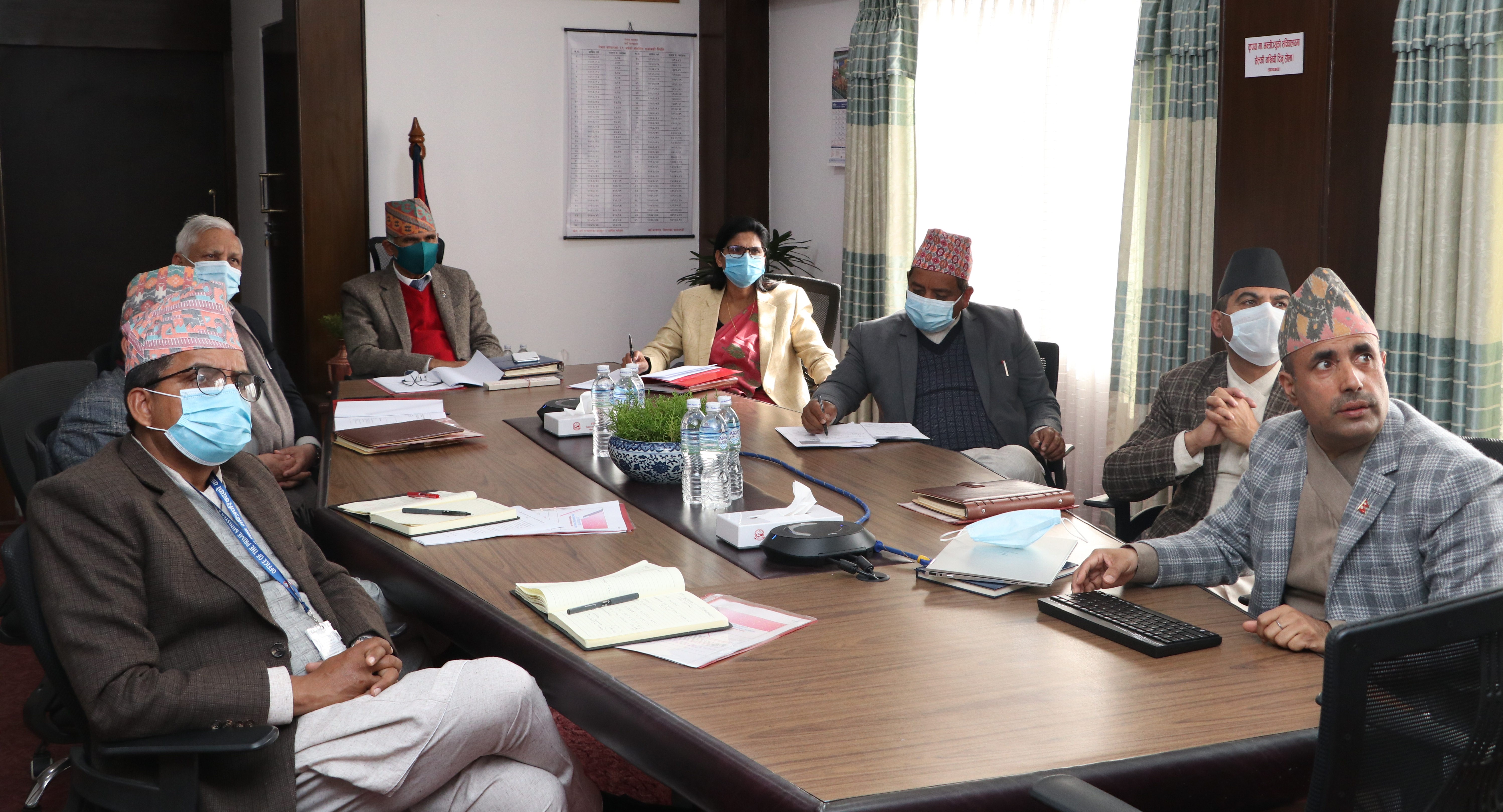 अन्तर्राष्ट्रिय व्यापारलाई सहजीकरण गर्न राष्ट्रिय एकद्वार प्रणाली शुरु हुने
