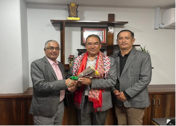 ग्रीन डेभलपमेण्ट बैंक नायव प्रमुख कार्यकारी अधिकृतमा गुरुङ नियुक्त