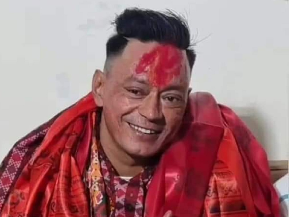 रिगल पक्राउ परे
