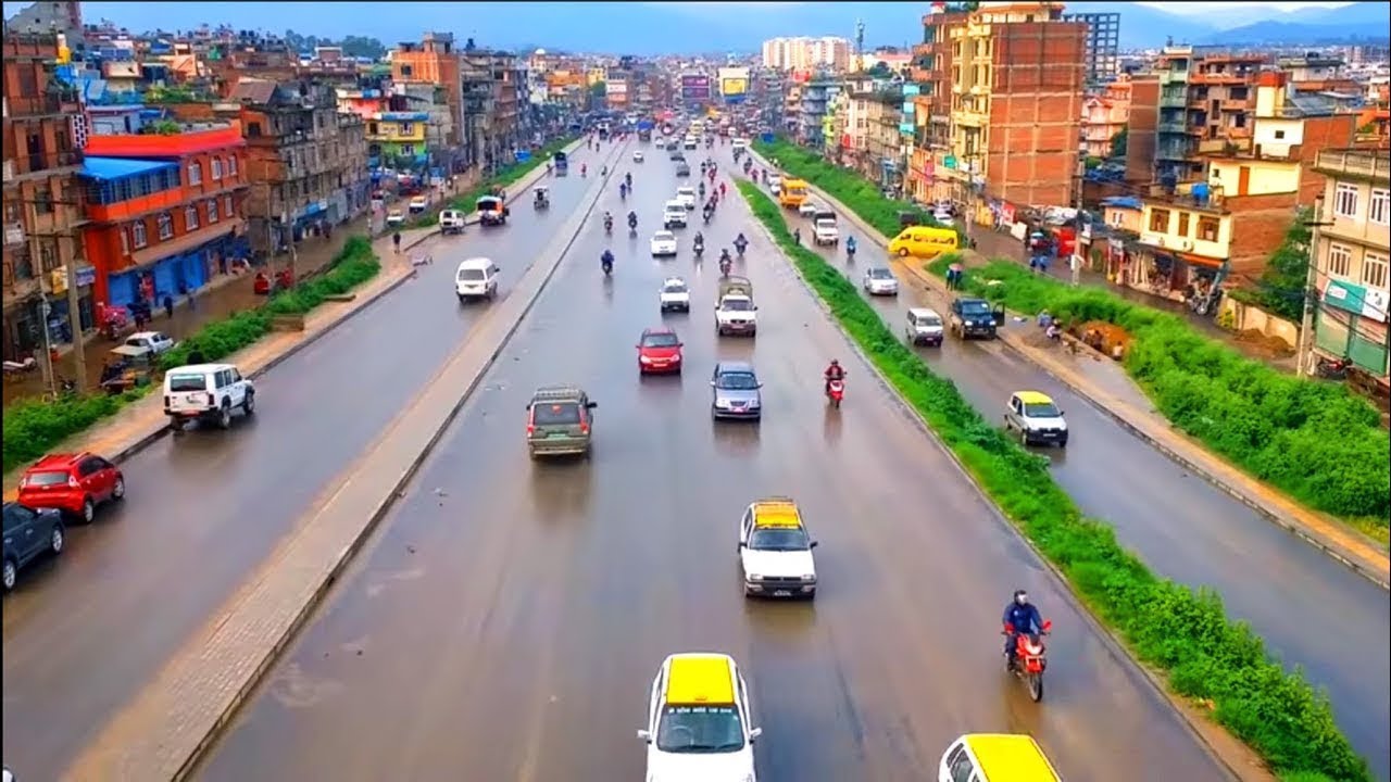 ट्राफिक नियम : “पर्ख, हेर र जाउँ”