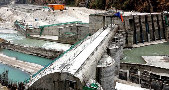 अघि बढ्यो २२ मेगावाट क्षमताको रोल्वालिङ खोला जलविद्युत् आयोजना