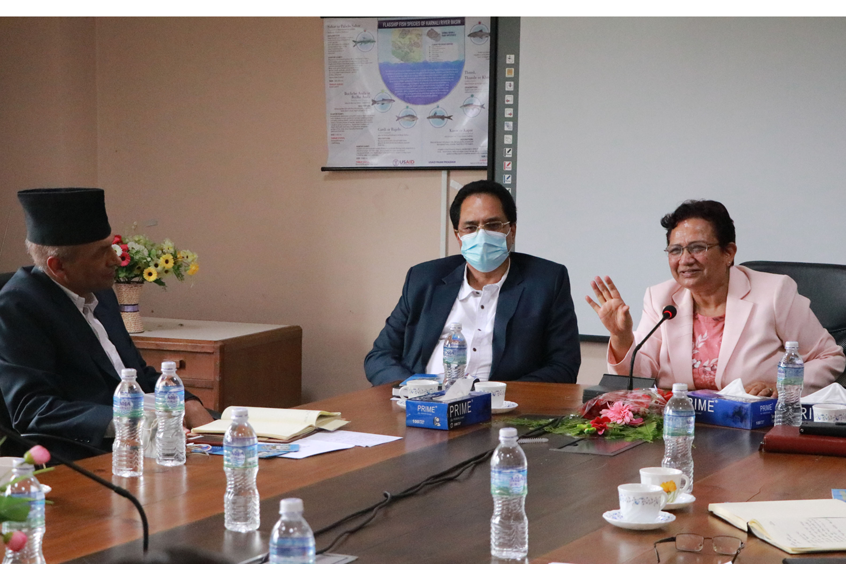 ‘जल तथा ऊर्जा आयोगको सचिवालयलाई नियमनकारी निकायका रूपमा विकास गरिन्छ’