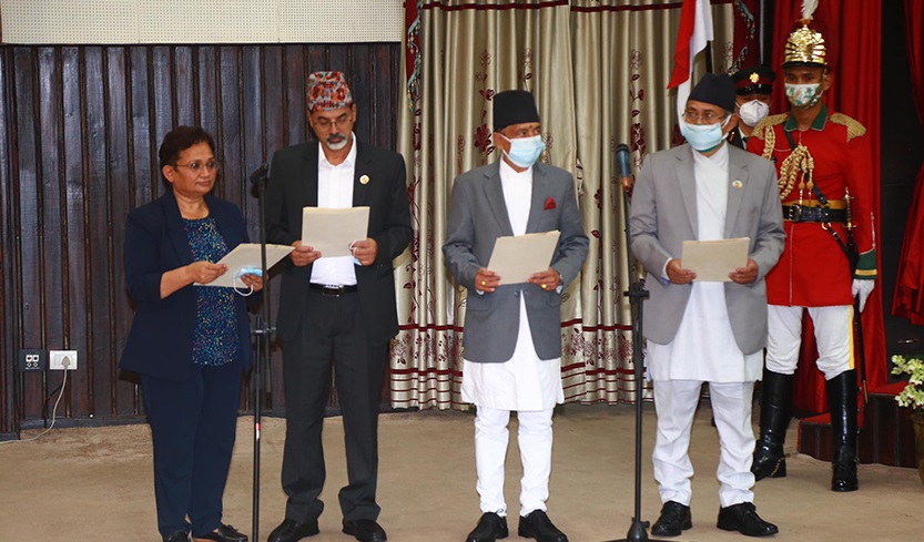 देउवा सरकारको डेढ महिना : न नयाँ मन्त्री थपिए, न नयाँ कार्यक्रम नै आए