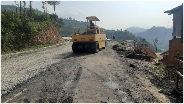 सरकारले उच्च प्राथमिकतामा राखेको सडकको निर्माण ७ वर्षसम्म पनि सकिएन