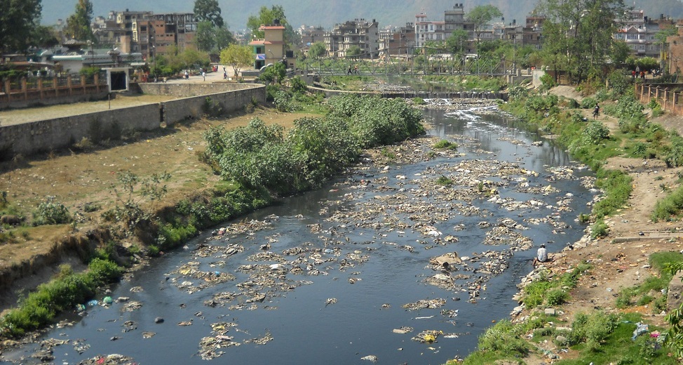 उपत्याकाका कुहिएका नदि सफा गर्न मात्र ५० अर्ब लाग्ने